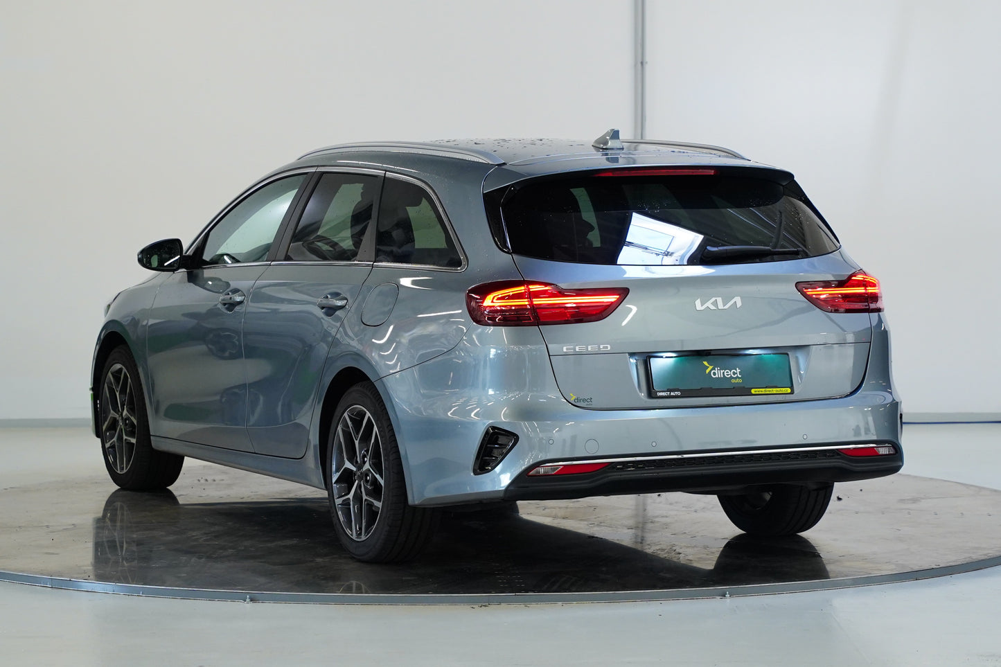 Kia Ceed 1.5 T-GDI 103 kW Bussines