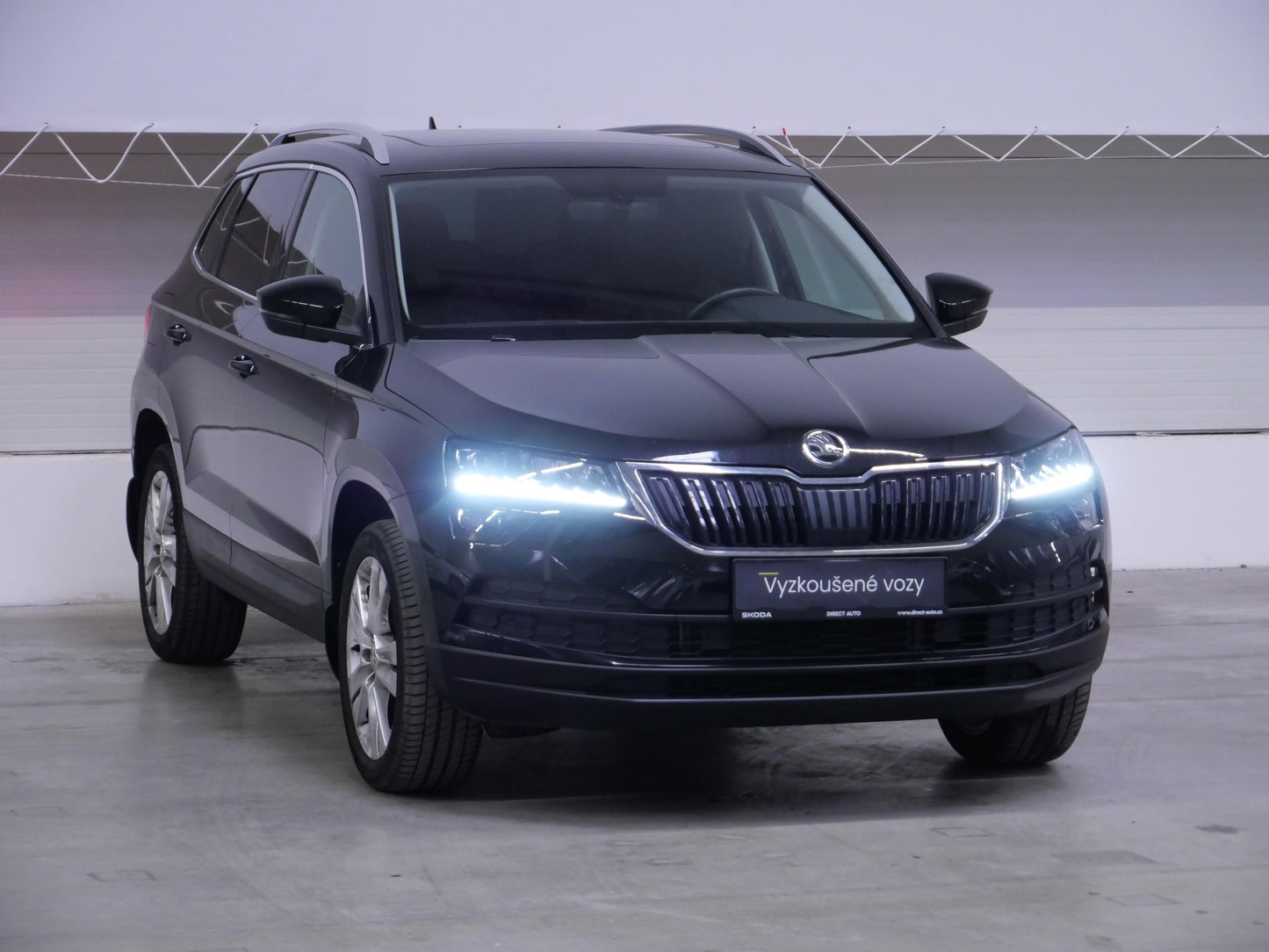 Škoda Karoq 1.5 TSI 110 kW Style