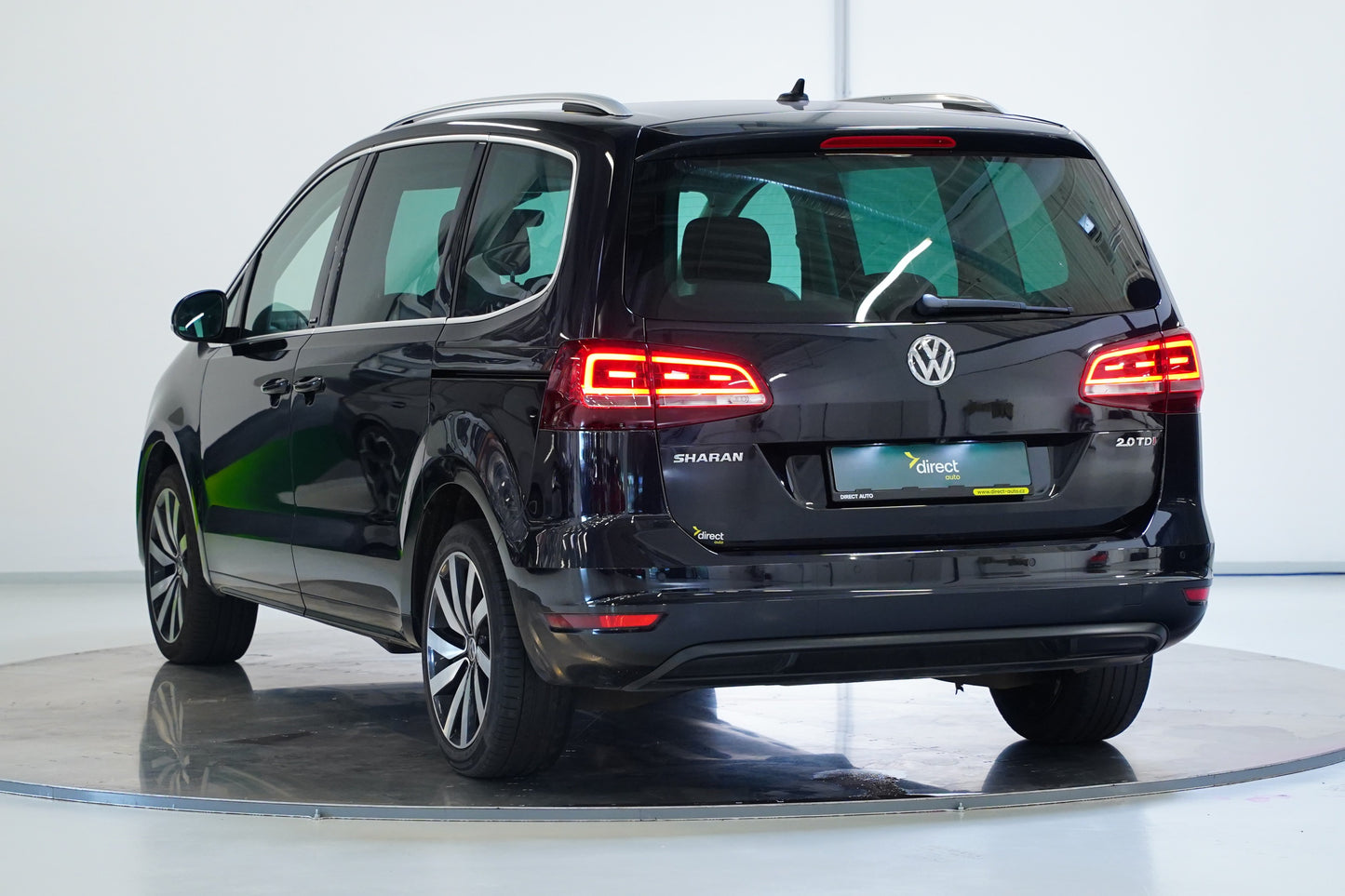 Volkswagen Sharan 2.0 TDI 135 kW Allstar
