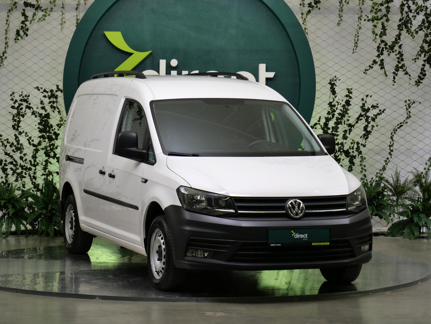 Volkswagen Caddy 2.0 TDI 75 kW Maxi