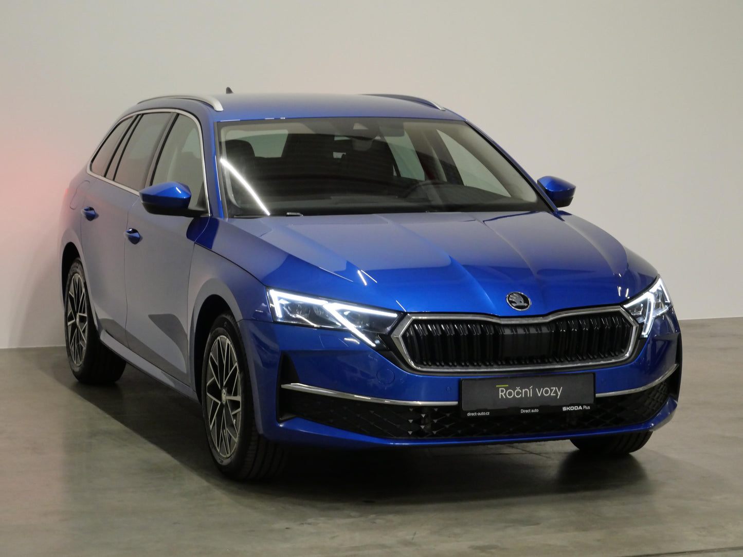 Škoda Octavia 1.5 eTSI 110 kW DSG Selection