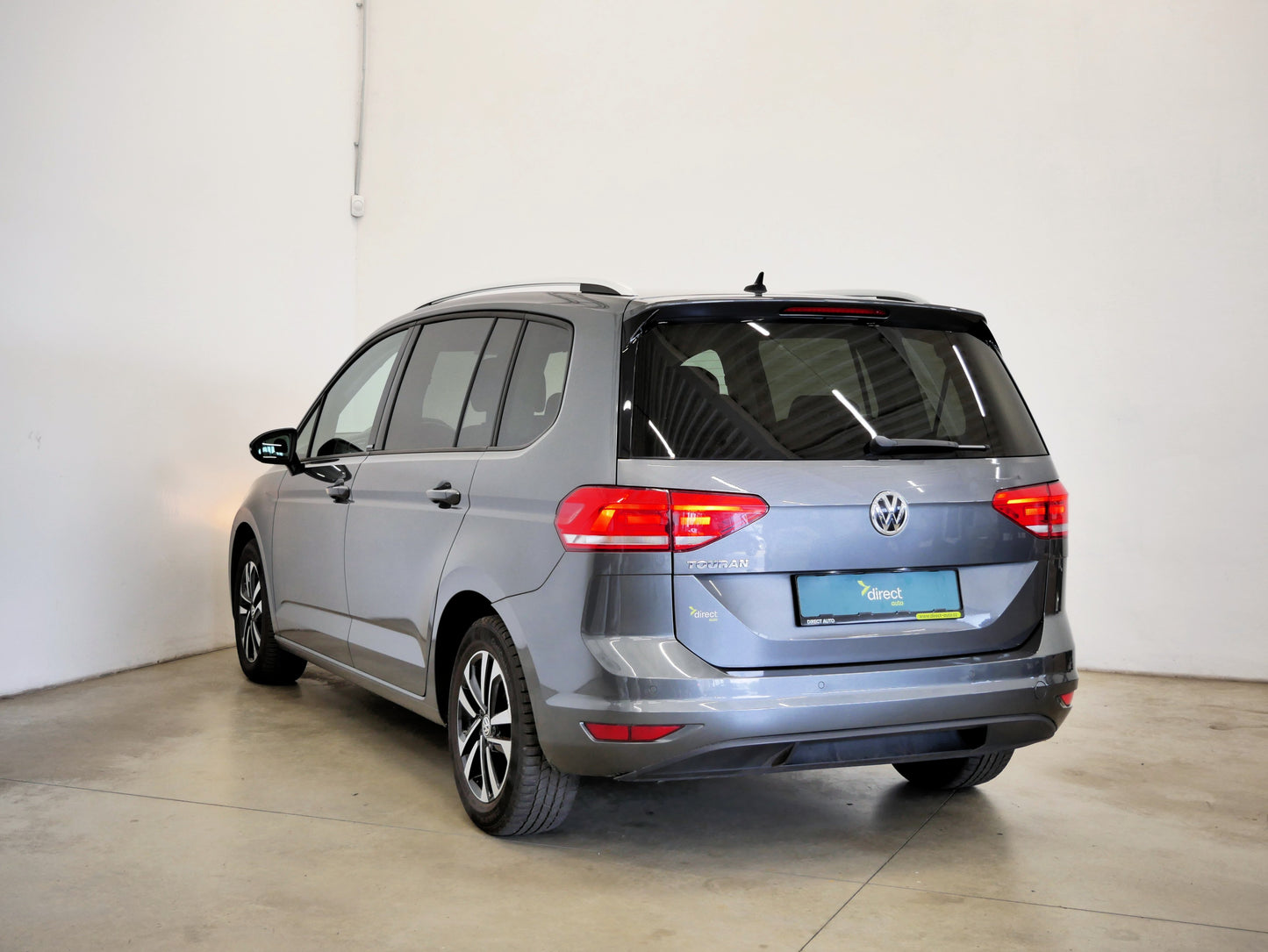 Volkswagen Touran 1.5 TSI 110 kW DSG United