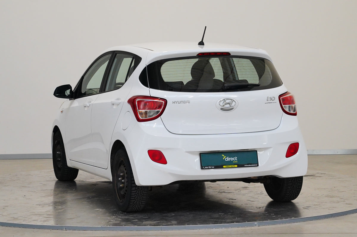 Hyundai i10 1.0 MPI 48 kW