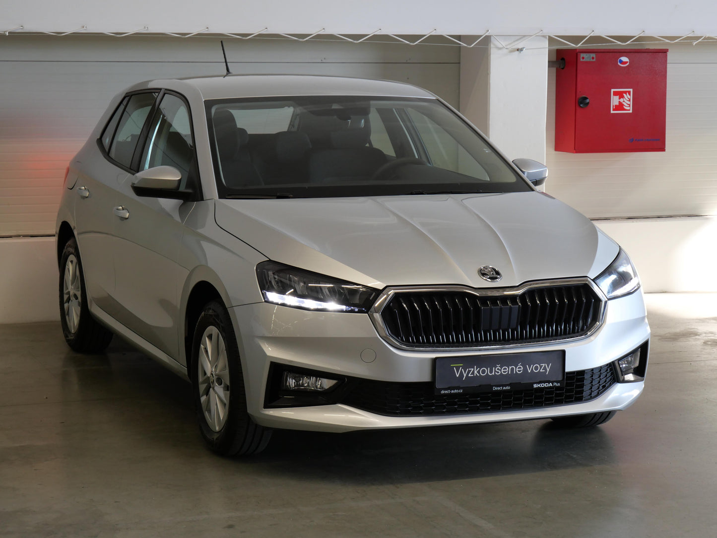 Škoda Fabia 1.0 MPi 59 kW Selection