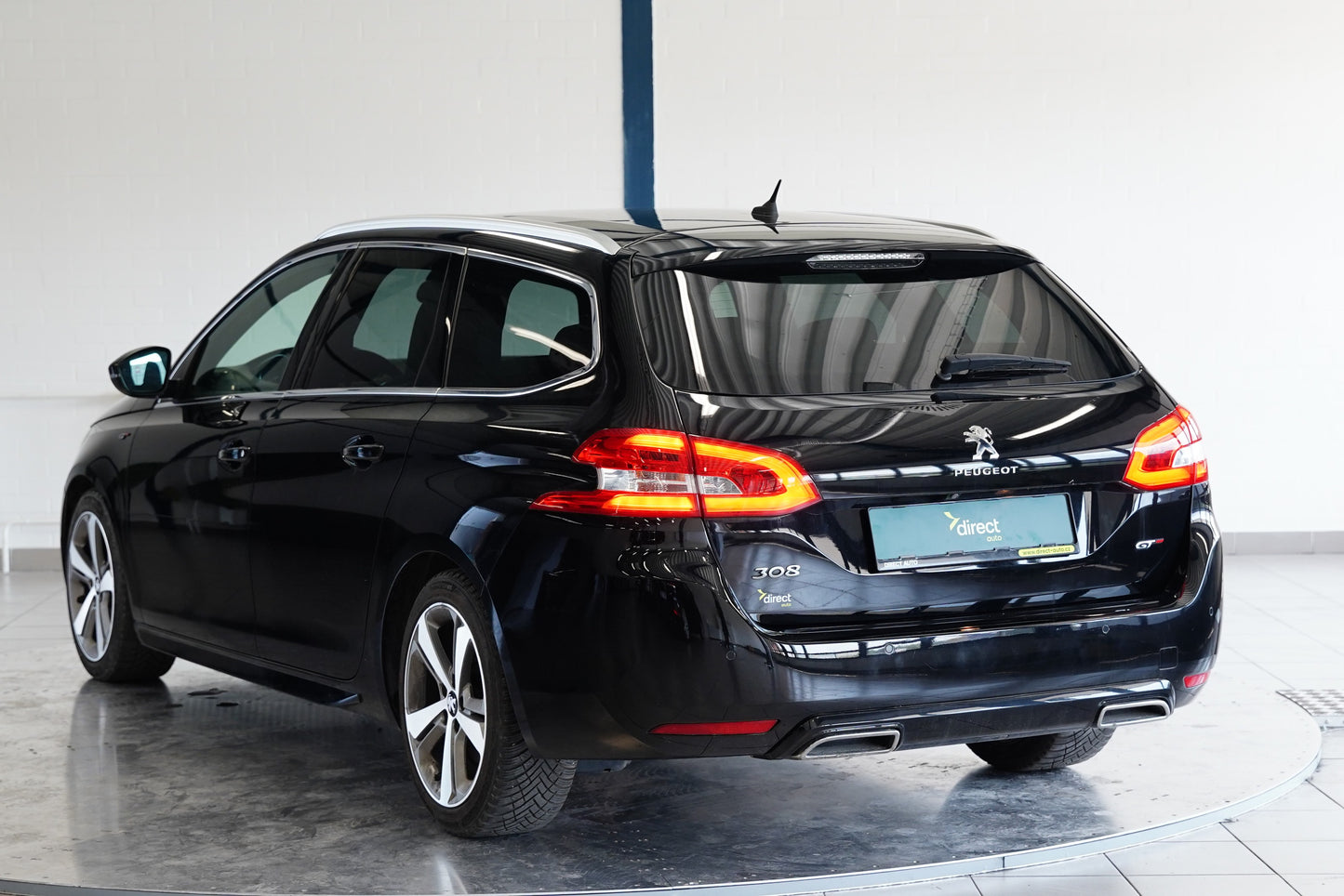 Peugeot 308 2.0 Blue-HDi 132 kW GT