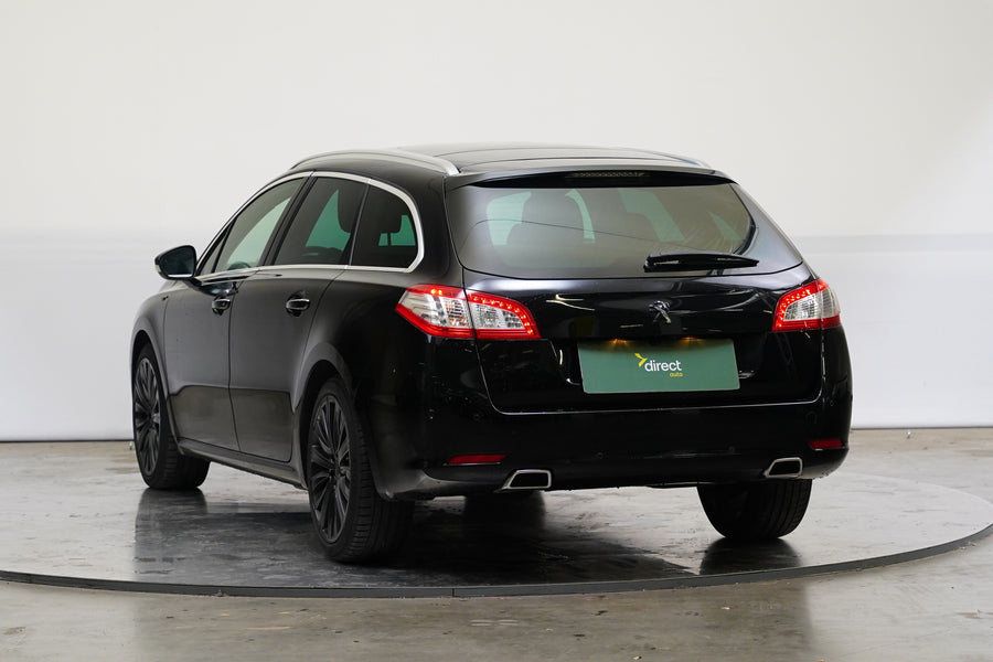 Peugeot 508 2.0 Blue-HDI 132 kW GT – foto 7