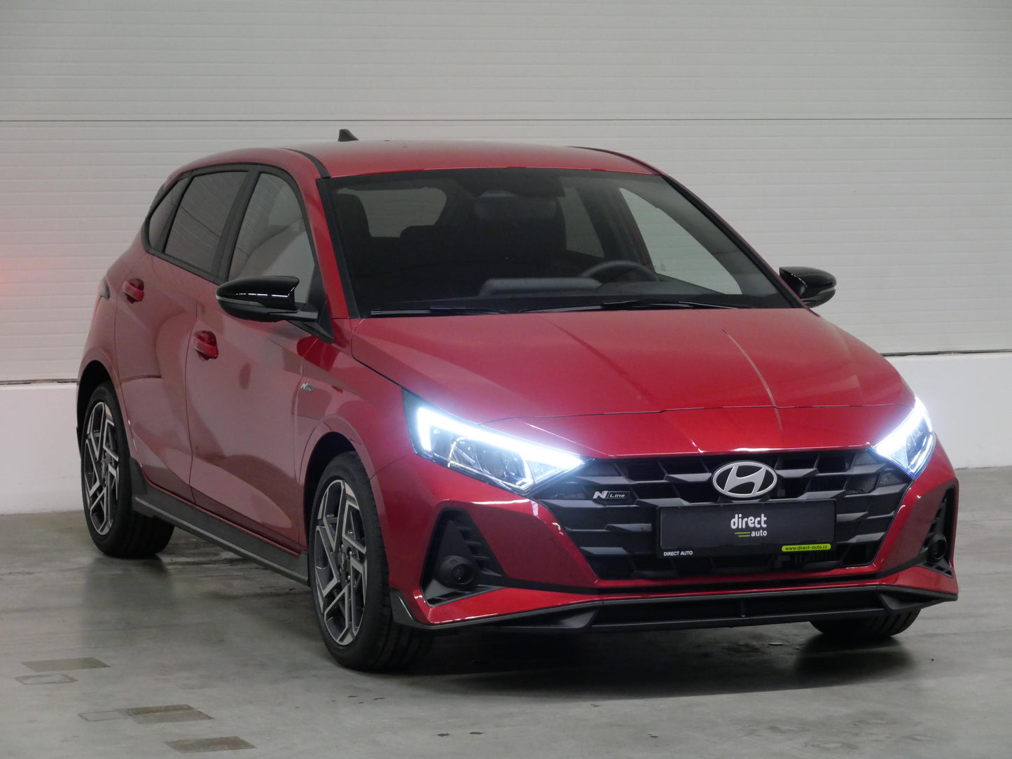 Hyundai i20 1.0 T-GDI 74 kW N Line