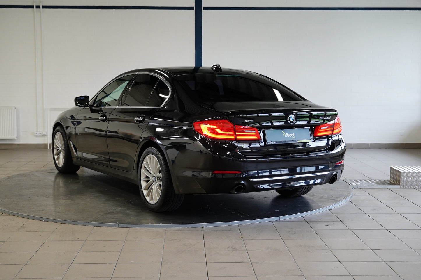 BMW Řada 5 530D 190 kW XDrive