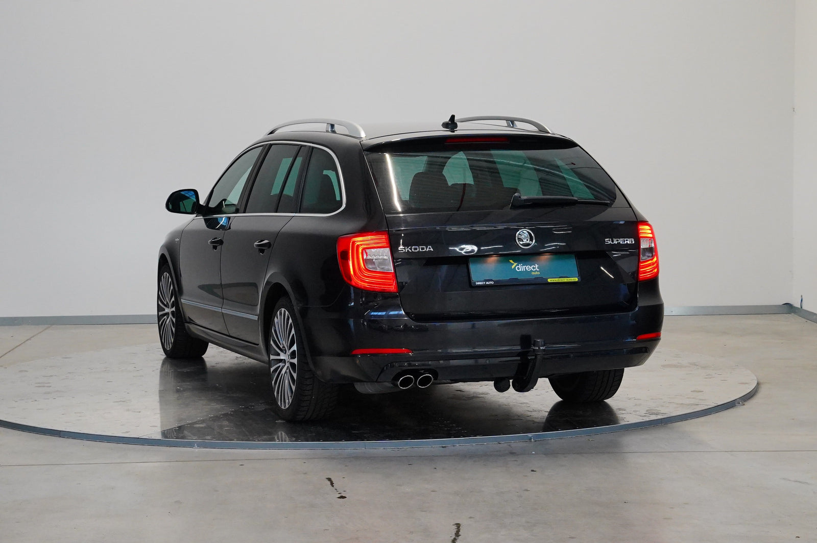 Škoda Superb 2.0 TDI 125 kW DSG L&K – foto 7