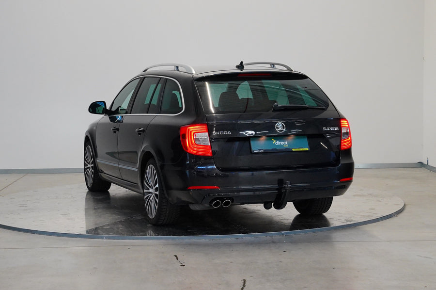 Škoda Superb 2.0 TDI 125 kW DSG L&K – foto 7