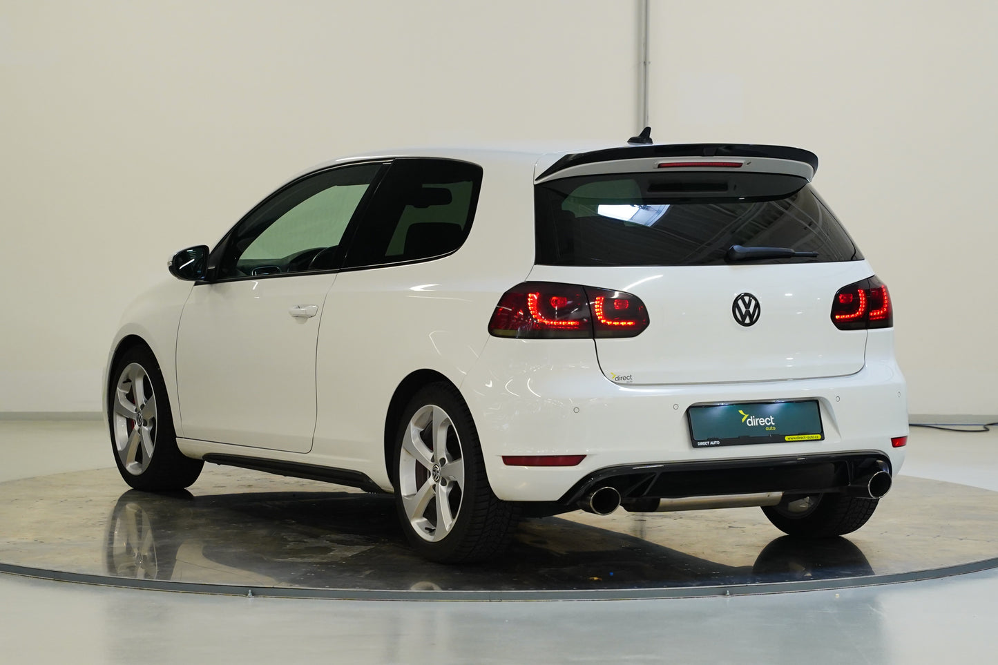 Volkswagen Golf 2.0 TSI 155 kW DSG GTI