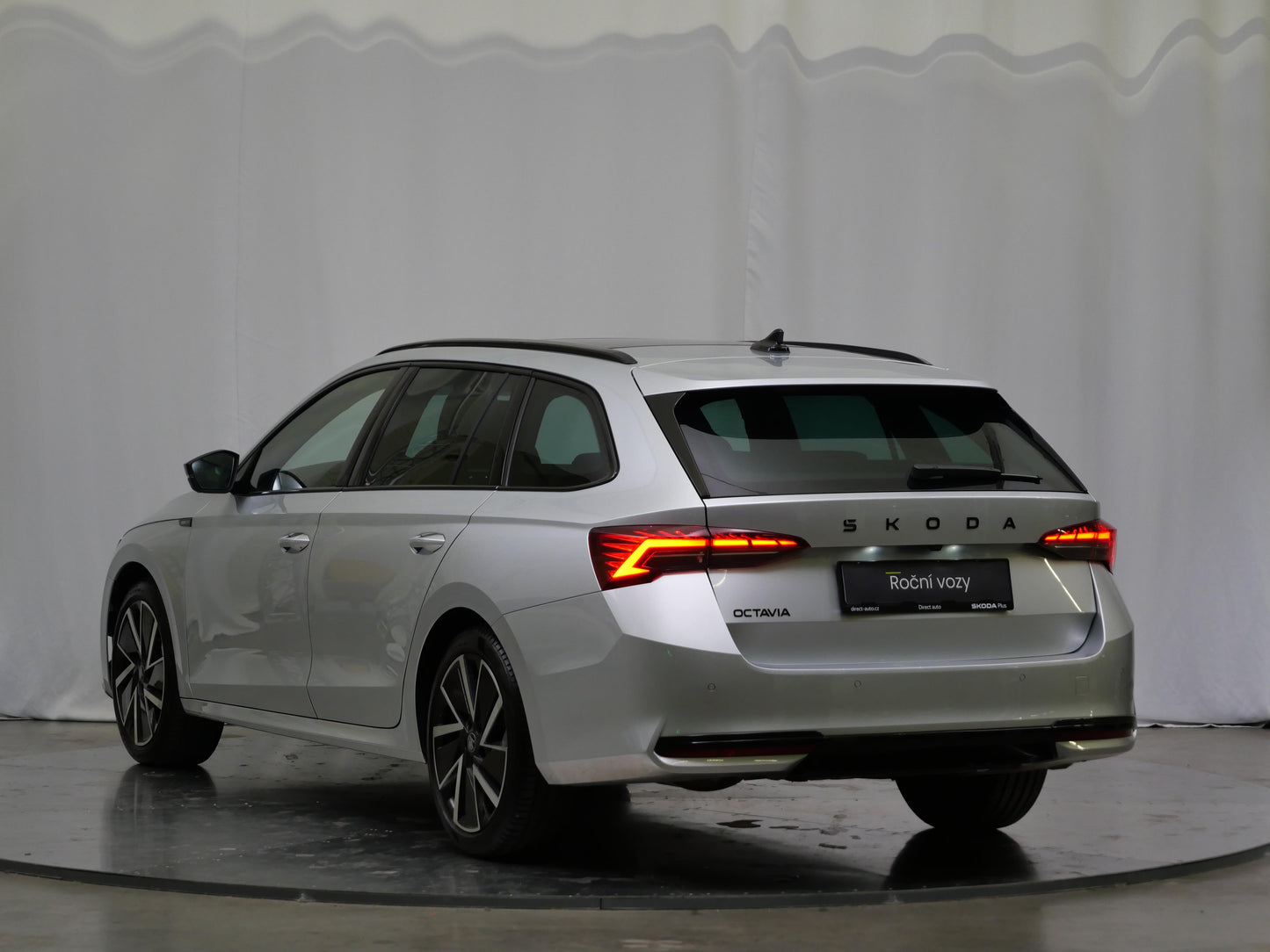 Škoda Octavia 2.0 TDI 110 kW DSG Sportline