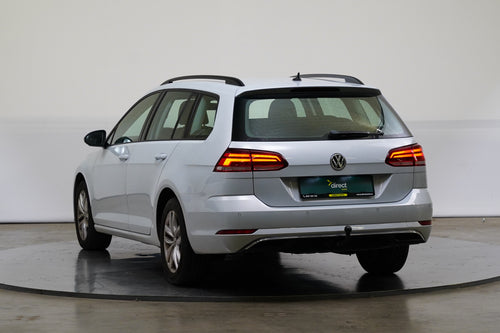 Volkswagen Golf 1.6 TDI 85 kW DSG Comfortline – foto 7