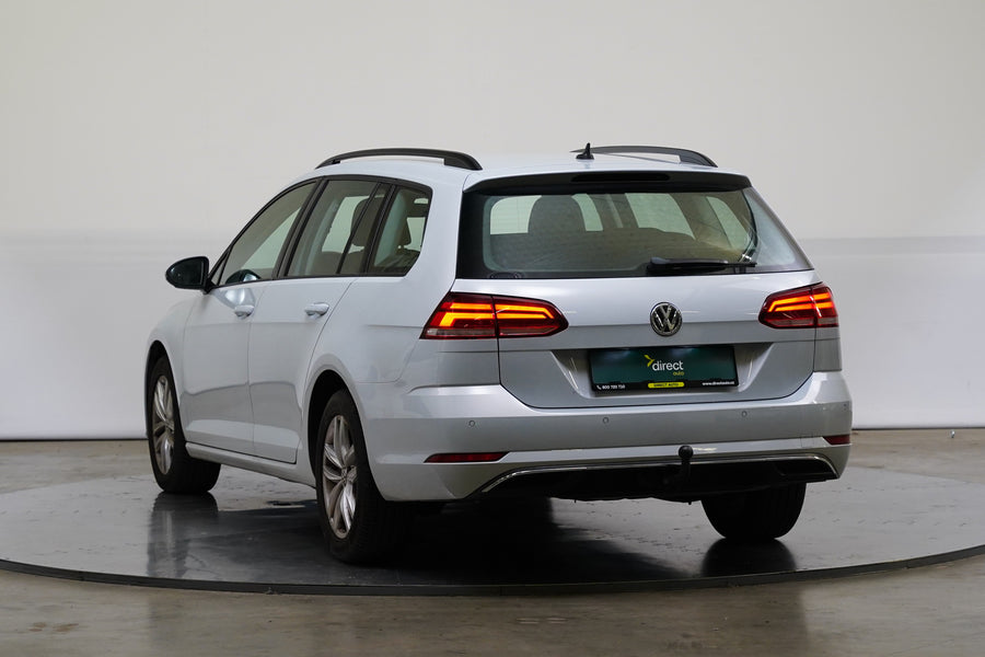 Volkswagen Golf 1.6 TDI 85 kW DSG Comfortline – foto 7