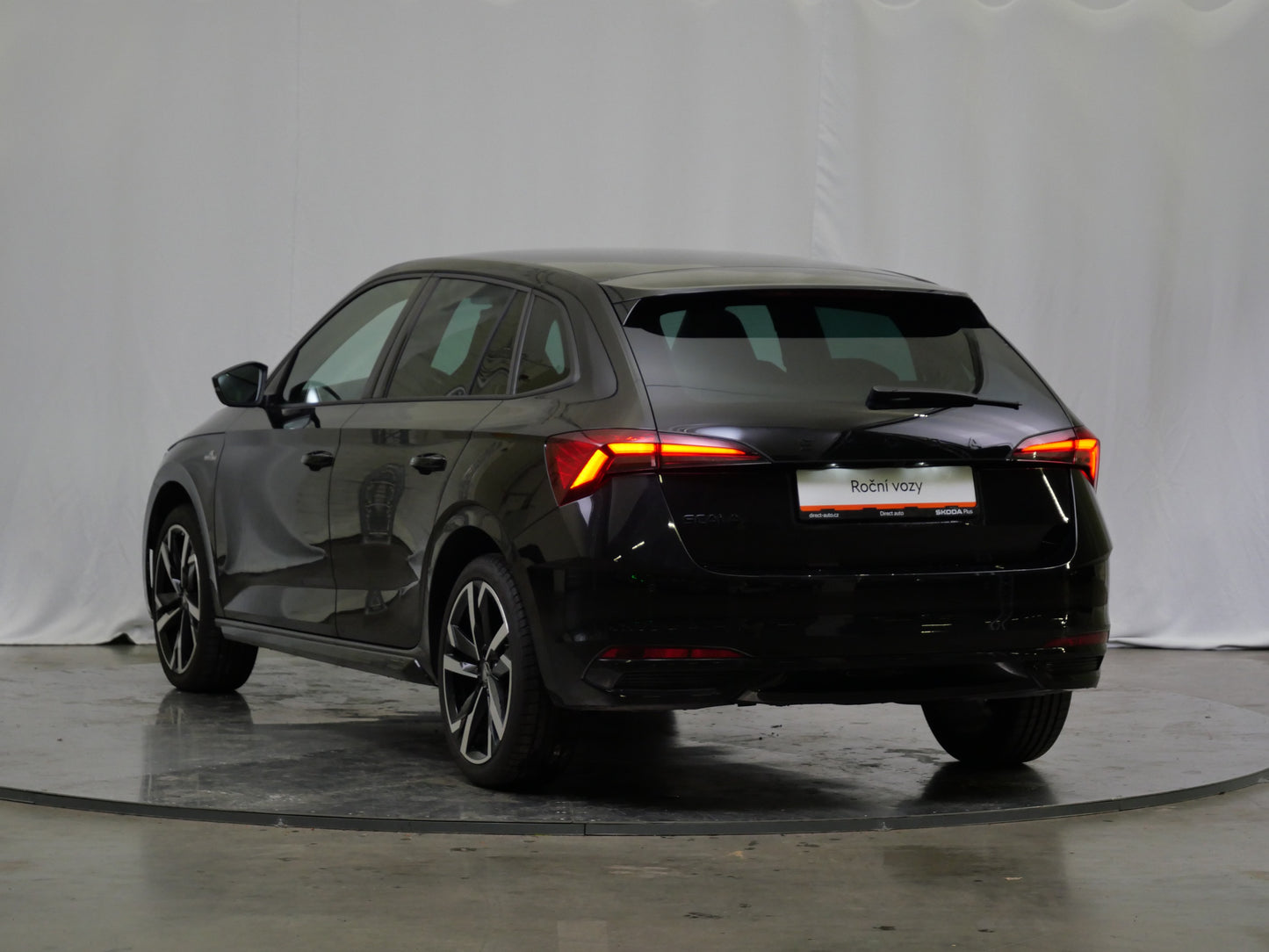 Škoda Scala 1.5 TSI 110 kW Monte Carlo