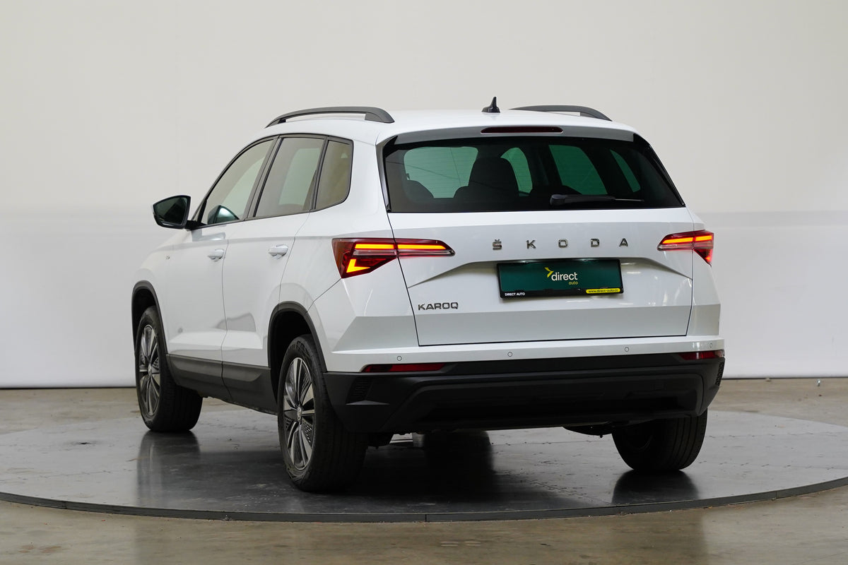 Škoda Karoq 1.5 TSI 110 kW DSG Ambition – foto 7