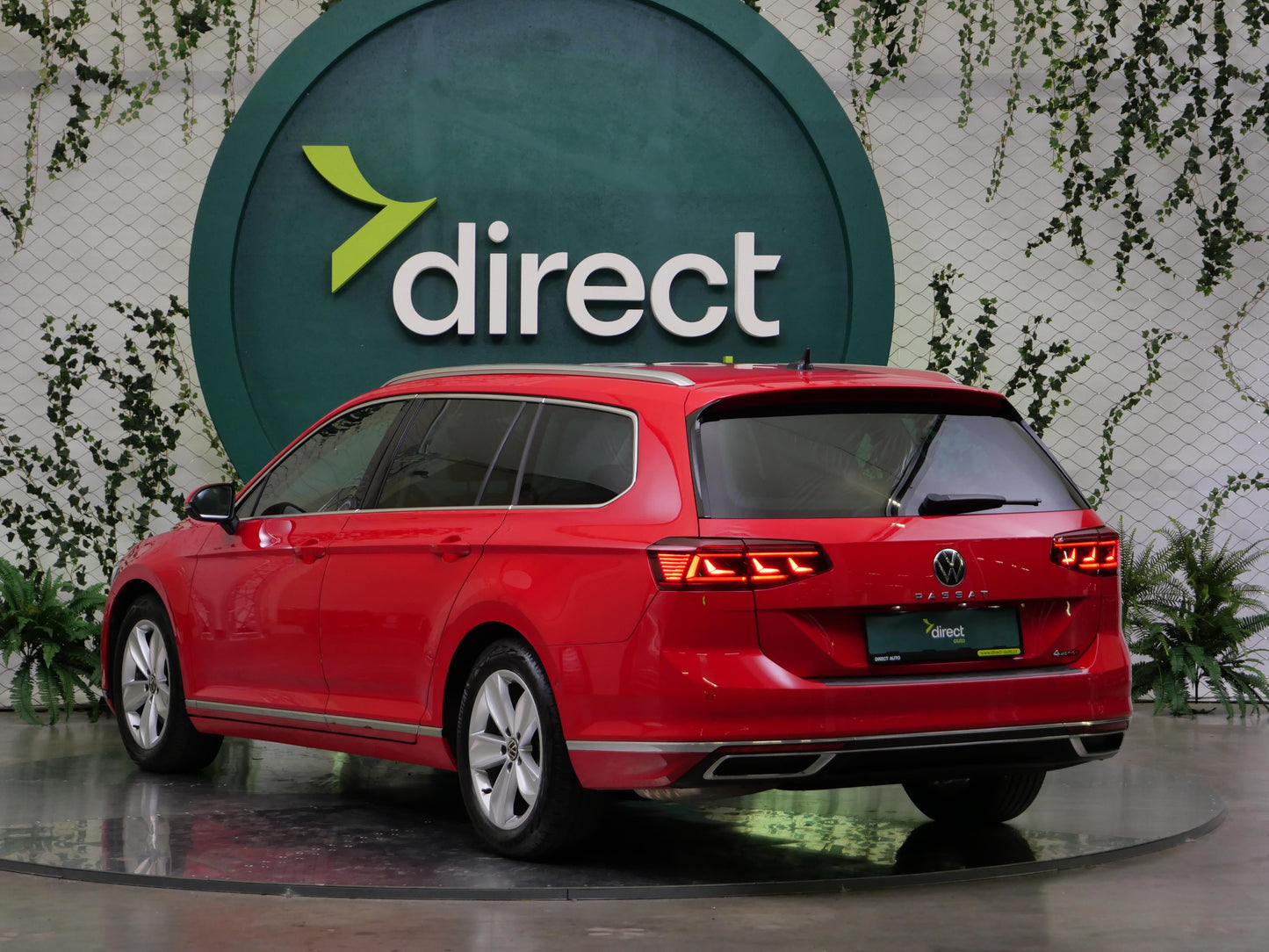 Volkswagen Passat 2.0 TDI 147 kW Elegance