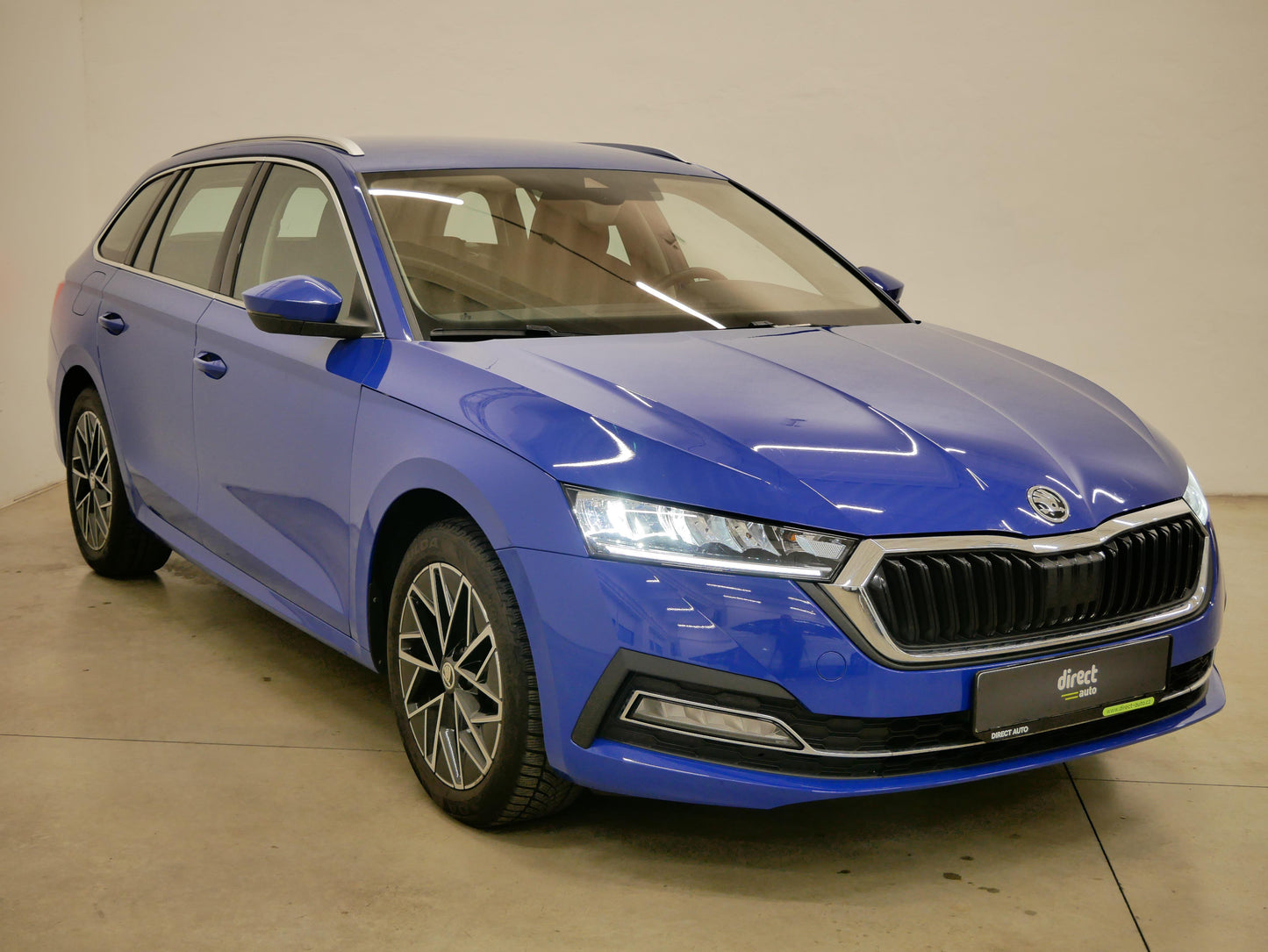 Škoda Octavia 1.5 TSI 110 kW Style