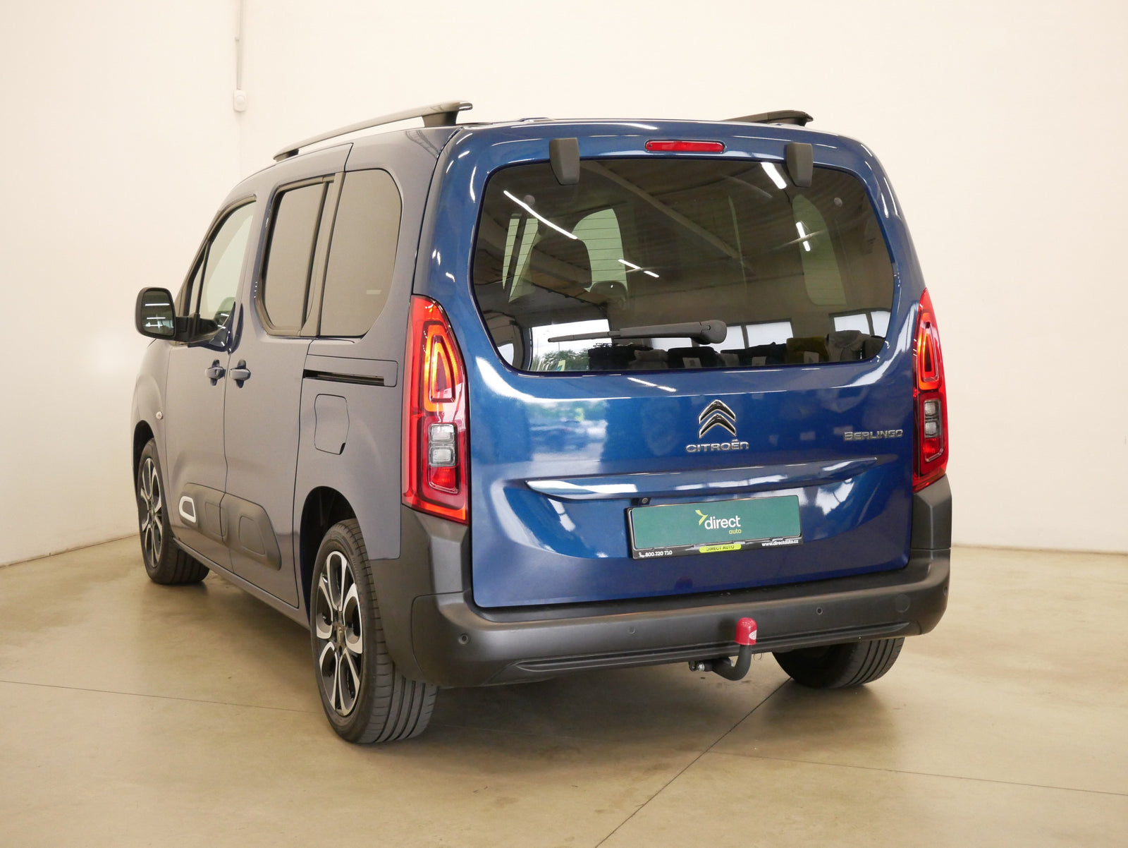 Citroën Berlingo 1.5 e-HDI 96kW – foto 7
