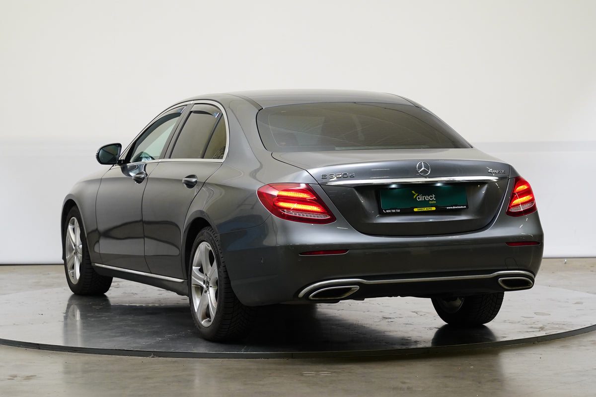 Mercedes-Benz E350 CDI 3.0 190  kW 4Matic 9G-tronic