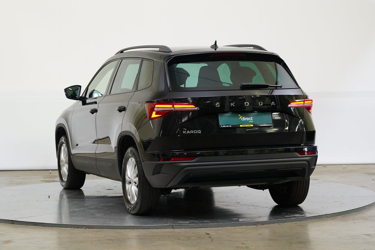 Škoda Karoq 1.5 TSI 110 kW Ambition