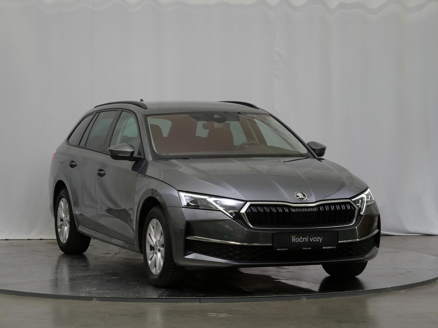 Škoda Octavia 1.5 eTSI 85 kW DSG Selection