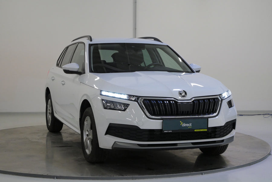 Škoda Kamiq 1.0 TSI 81 kW Ambition+ – foto 8