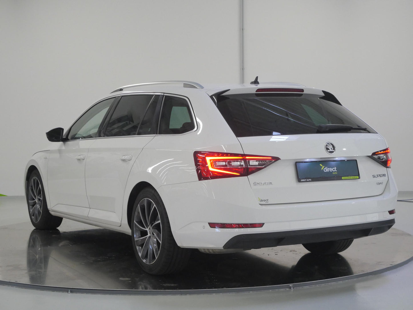 Škoda Superb 2.0 TDI 140 kW L&K