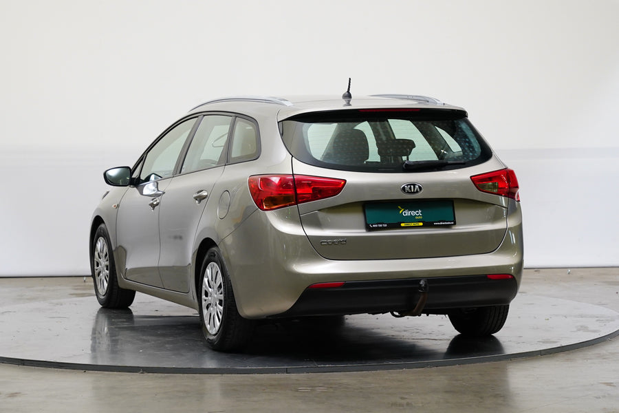 Kia Ceed 1.6 GDI 99 kW – foto 7
