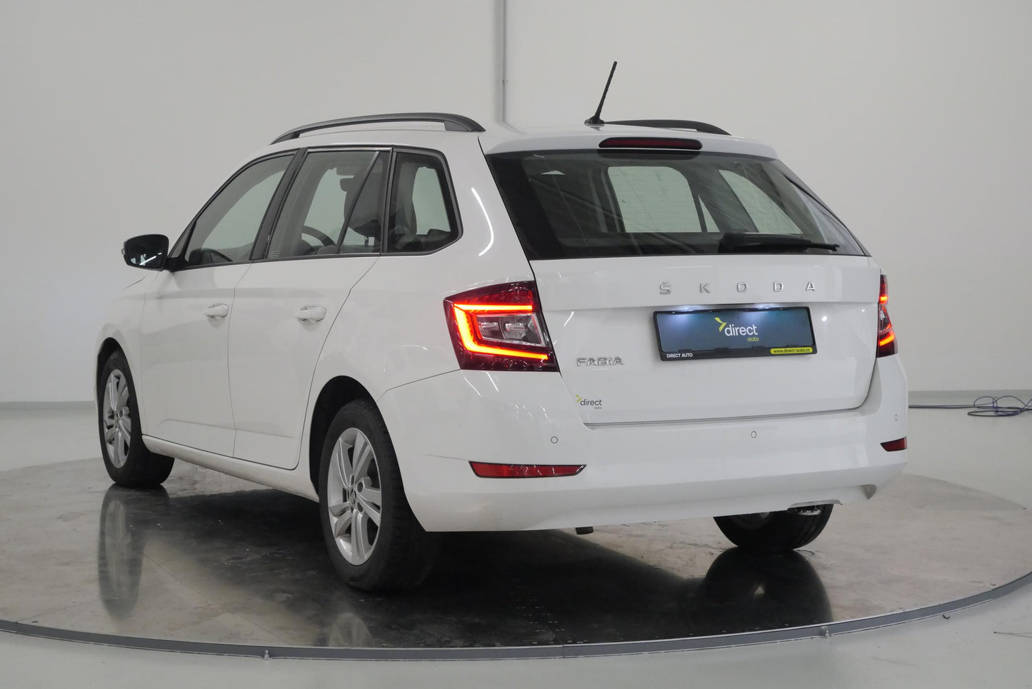 Škoda Fabia 1.0 TSI 70 kW Style