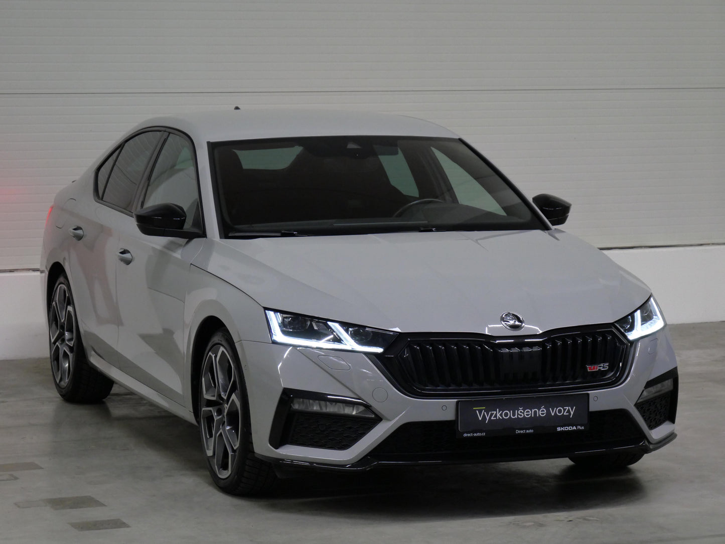 Škoda Octavia 2.0 TDI 147 kW RS