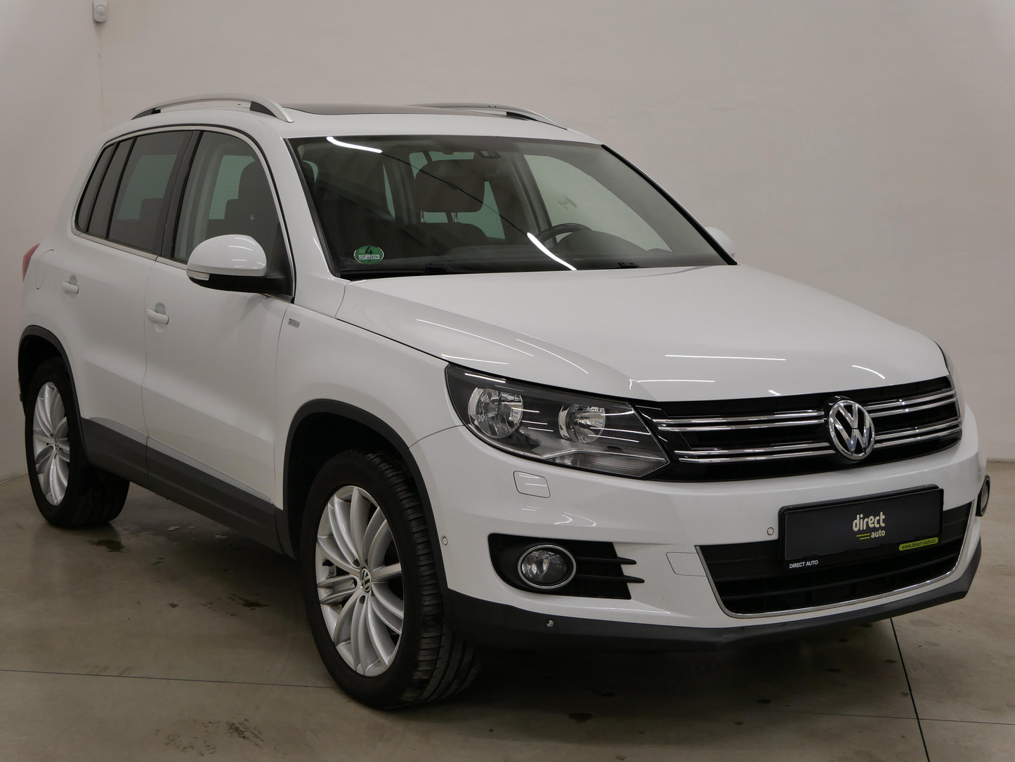 Volkswagen Tiguan 2.0 TDI BlueMotion S&S 4x4