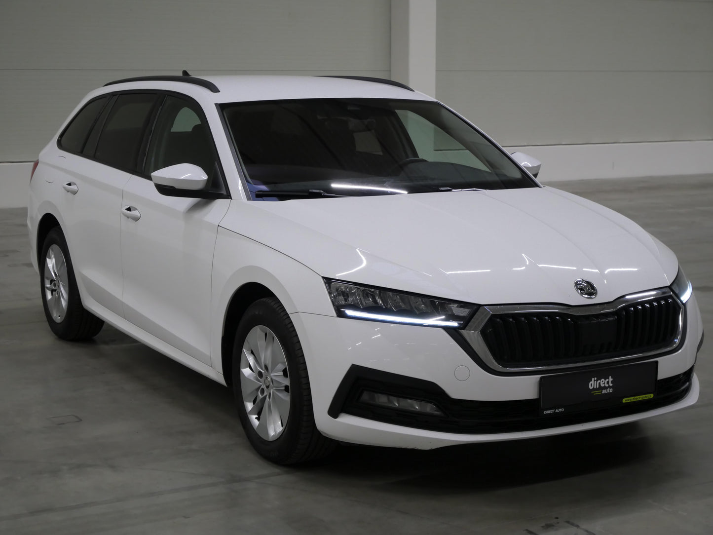 Škoda Octavia 2.0 TDI 85 kW Ambition Plus