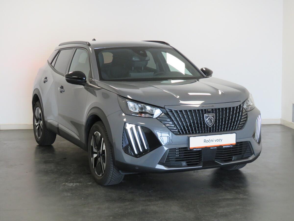 Peugeot 2008 1.2 PureTECH 96 kW Allure