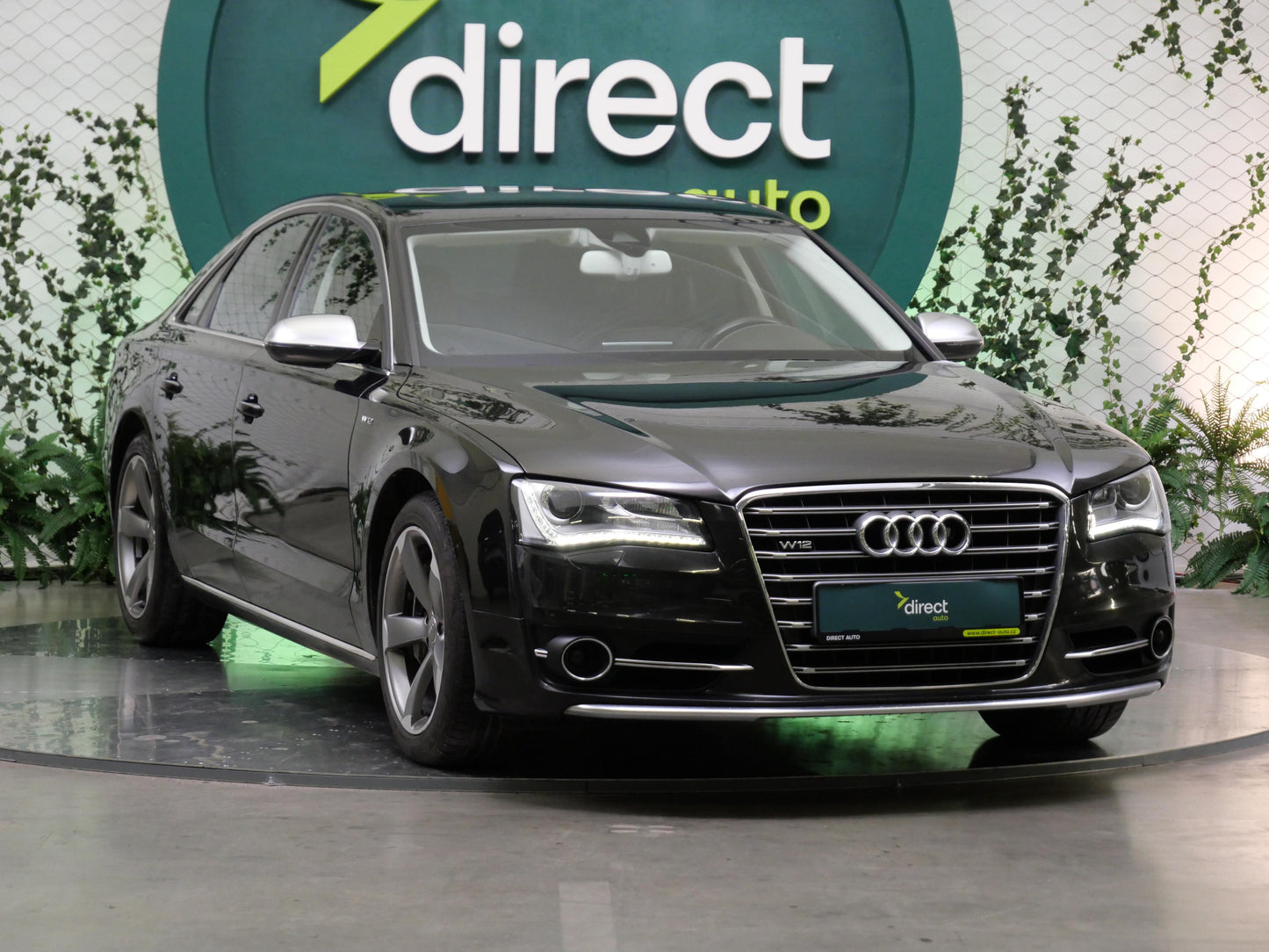 Audi A8 4.2 FSI V8 273 kW