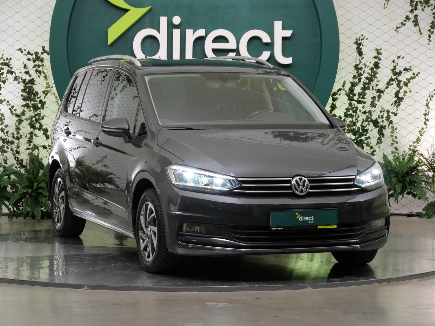 Volkswagen Touran 1.4 TSI 110 kW Sound