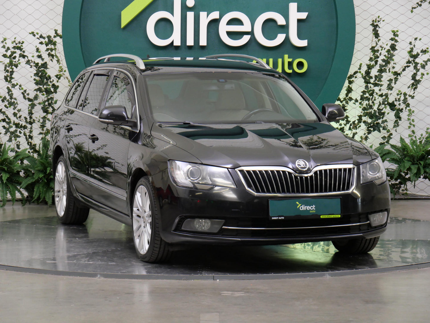 Škoda Superb 2.0 TDI 125 kW DSG Elegance