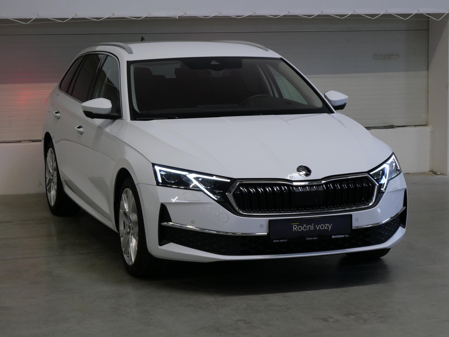 Škoda Octavia 2.0 TDI 110 kW Selection