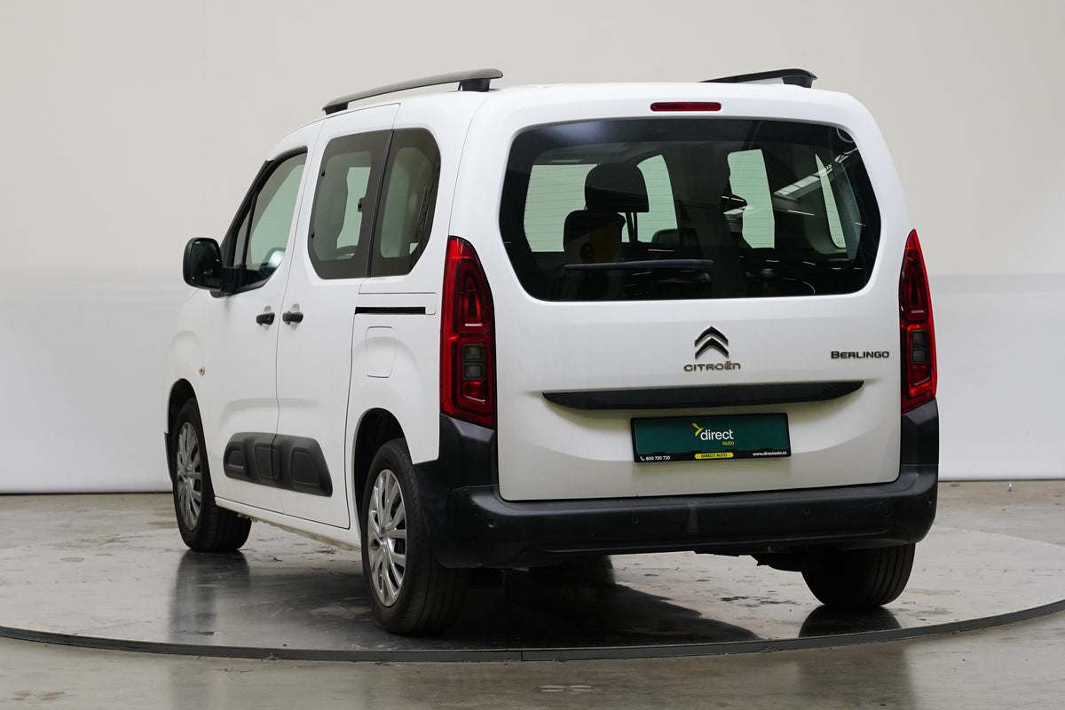 Citroën Berlingo 1.2 PureTech 81 kW Live