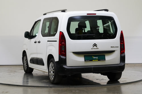 Citroën Berlingo 1.2 PureTech 81 kW Live – foto 7