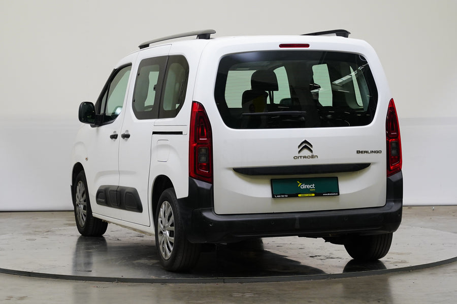 Citroën Berlingo 1.2 PureTech 81 kW Live – foto 7