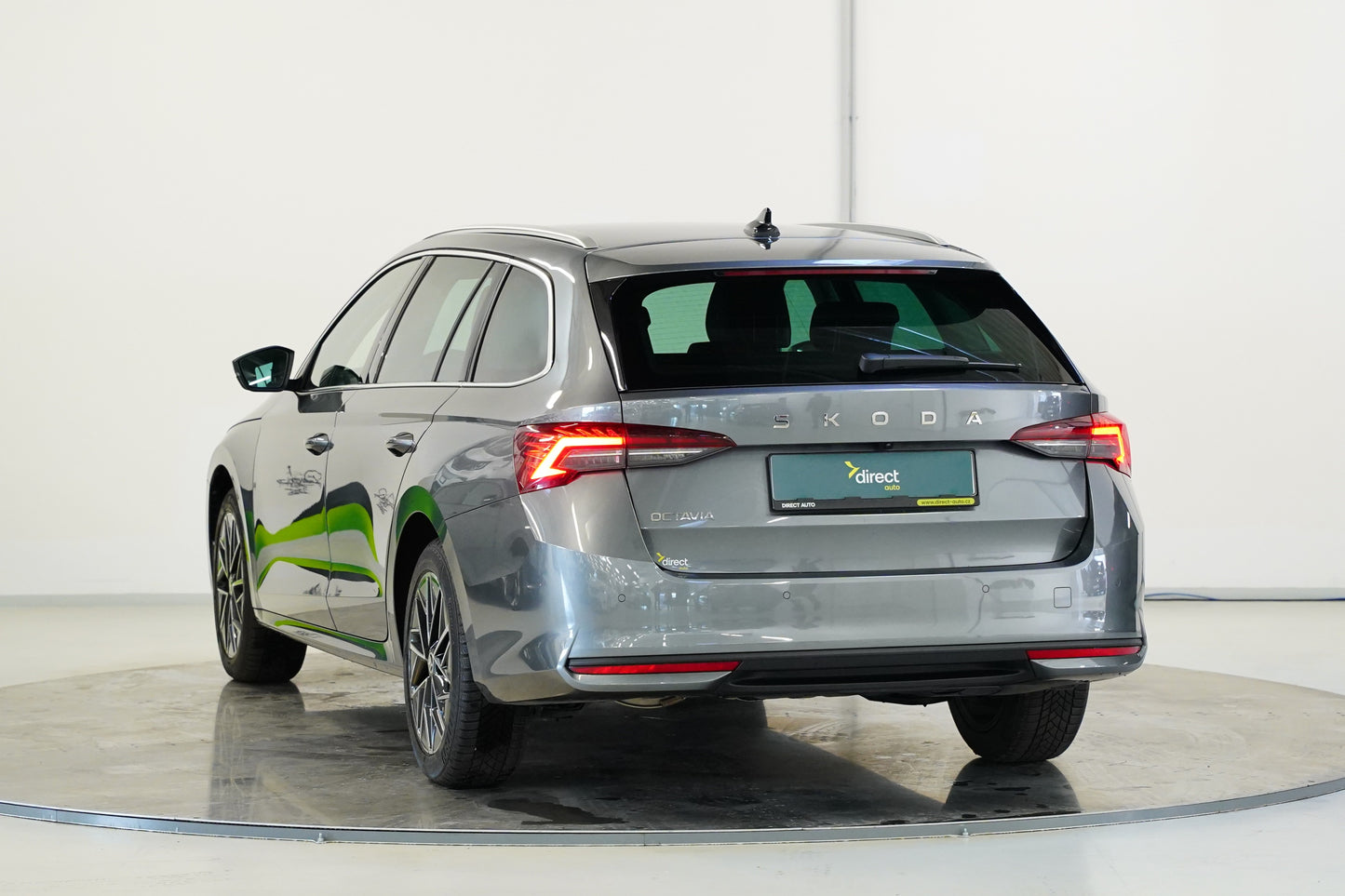 Škoda Octavia 2.0 TDI 110 kW Top selection