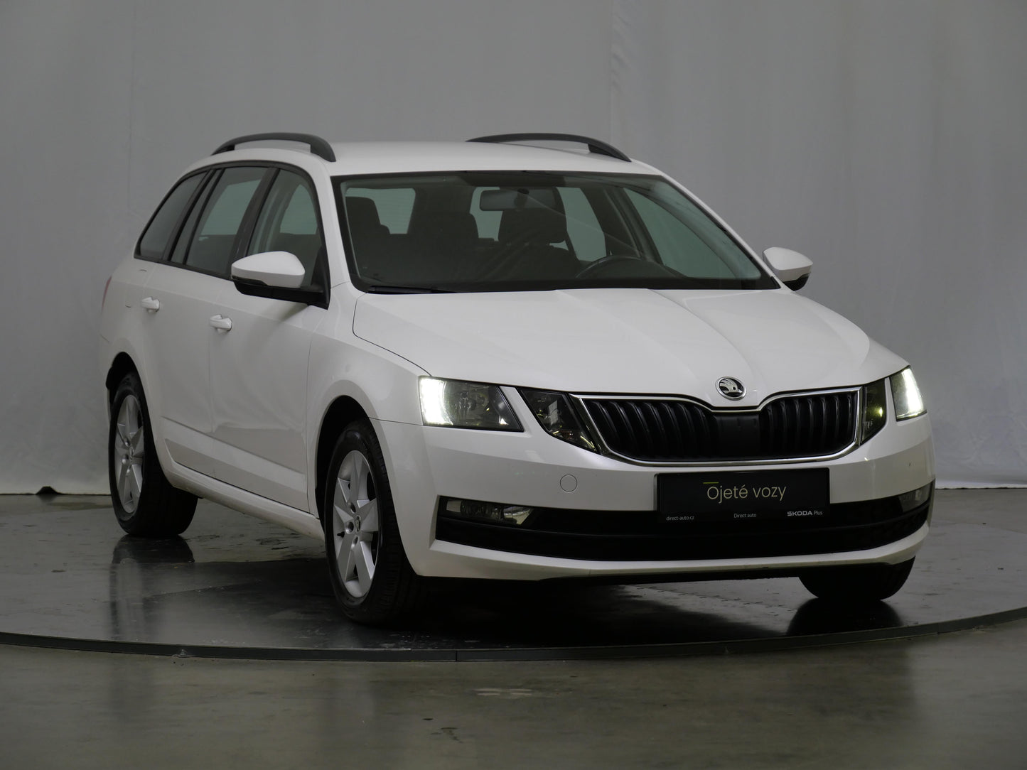 Škoda Octavia 1.4 TSI CNG 81 kW Ambition +