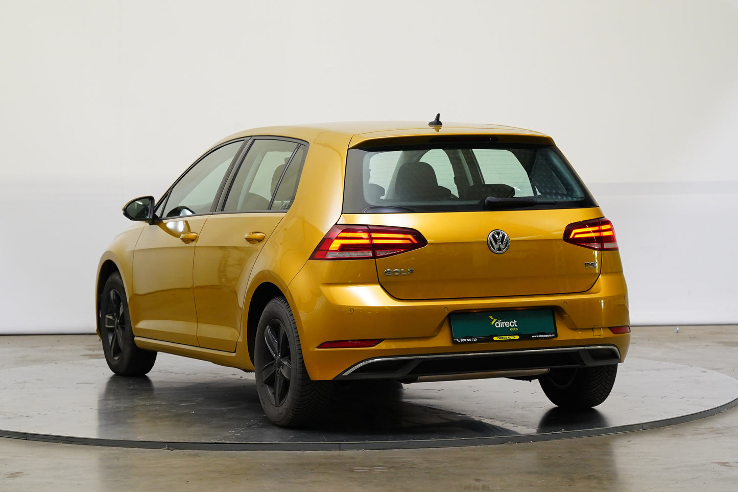 Volkswagen Golf 1.0 TSI 81 kW Comfortline