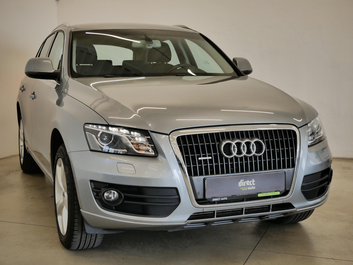 Audi Q5 2.0TDI 125 kW 4x4