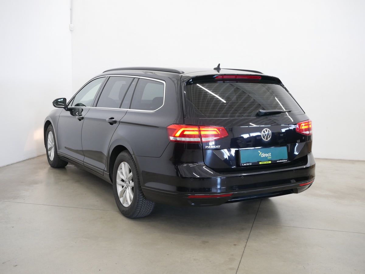 Volkswagen Passat 2.0 TDI 110kW Comfortline – foto 7