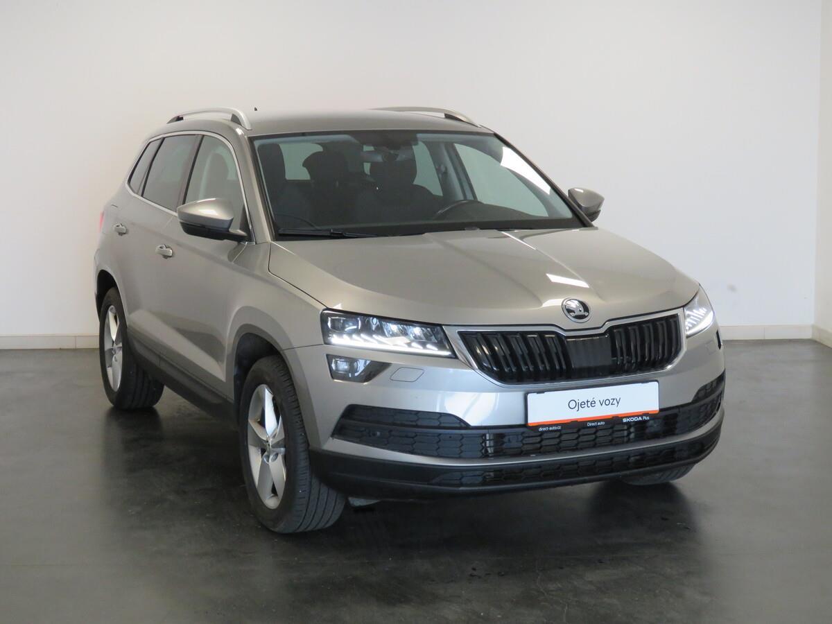 Škoda Karoq 2.0 TDI 110 kW 4x4 Style