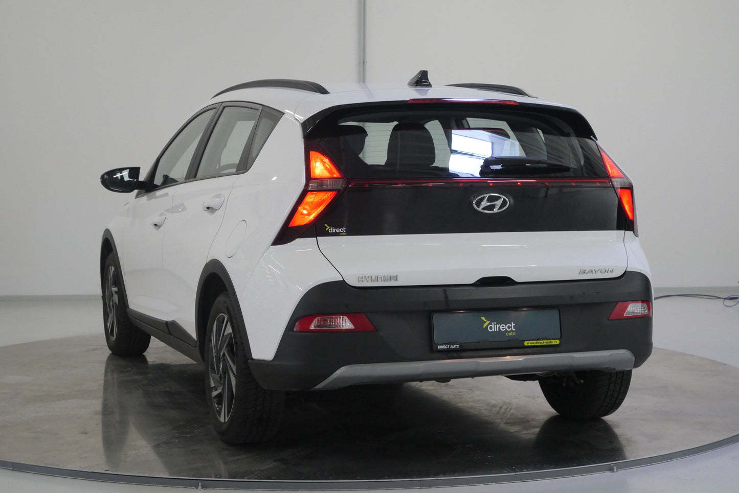 Hyundai Bayon 1.0 T-GDI 74 kW Smart