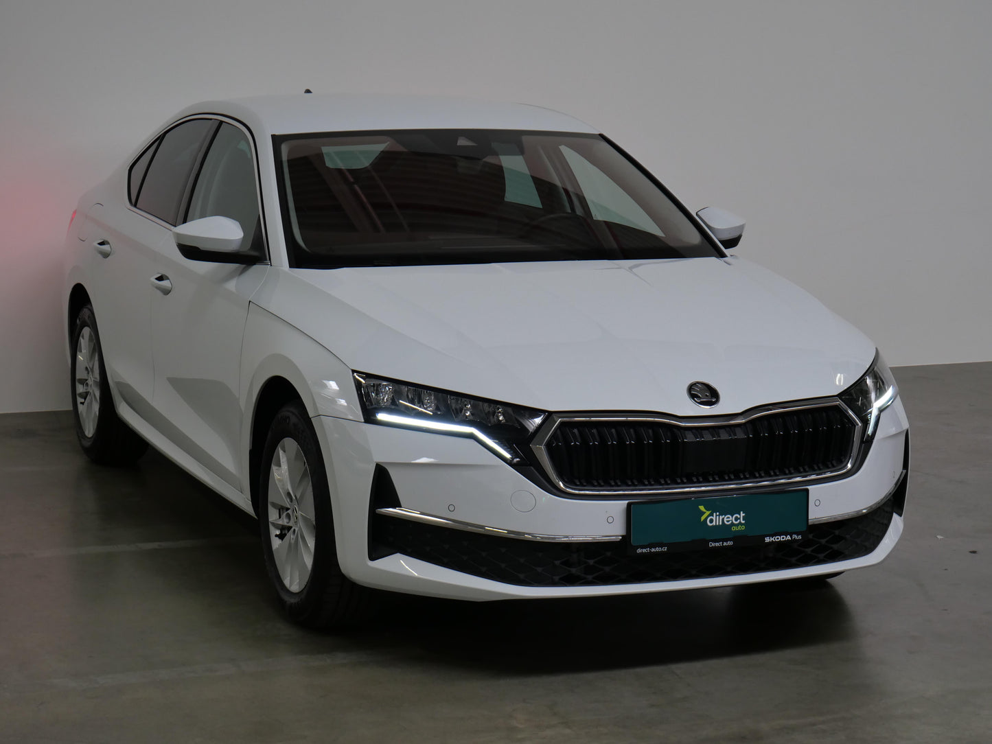 Škoda Octavia 1.5 eTSI 110 kW Top Selection