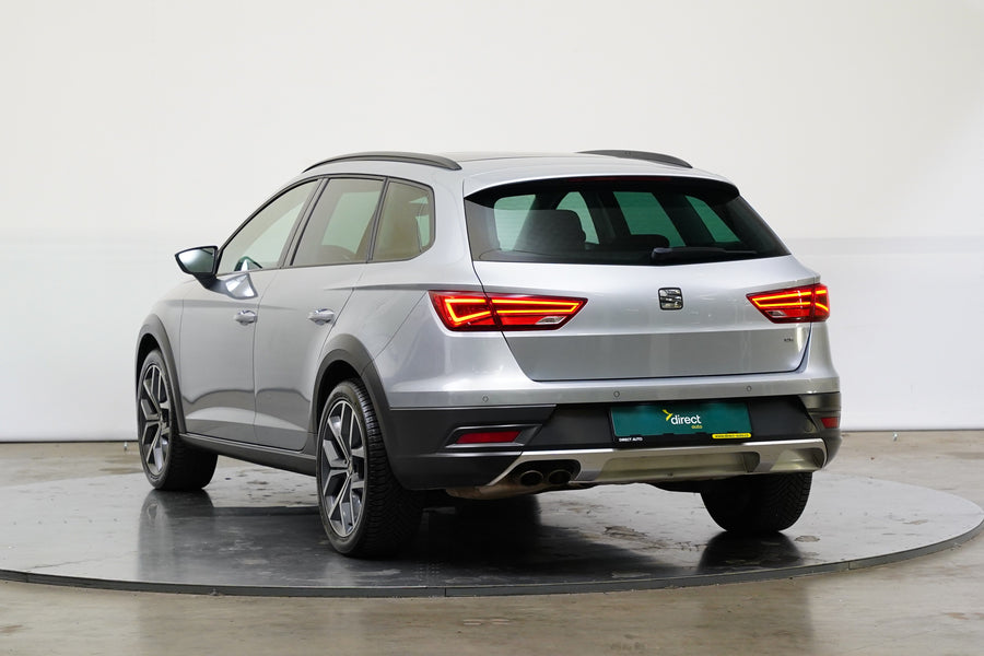Seat Leon 2.0TDI 135kW 4Drive X-Perience – foto 7